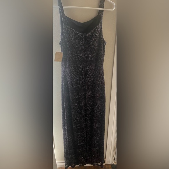 ENF by Francis vintage lace gown size 14 - Picture 2 of 7